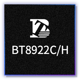 中阶性能BT8922C_H