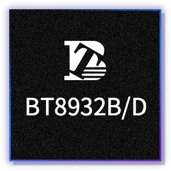 中阶性能BT8932B_D