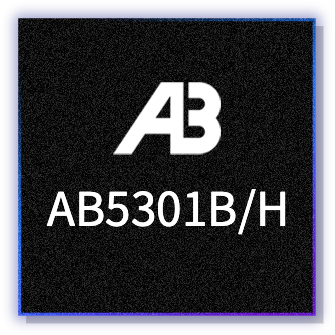 标准性能AB5301B_H