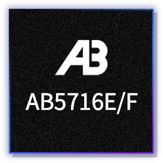 标准性能AB5716E_F
